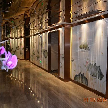 Mareka Haihe International Hotel Xichang Exterior photo