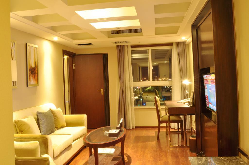 Mareka Haihe International Hotel Xichang Room photo
