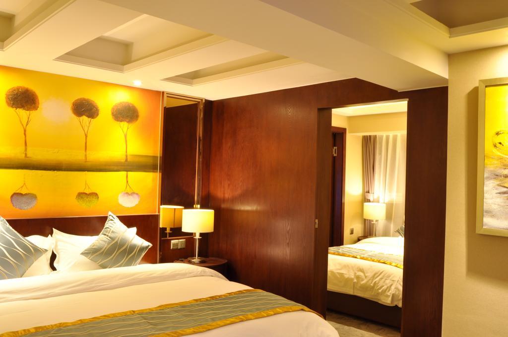 Mareka Haihe International Hotel Xichang Room photo