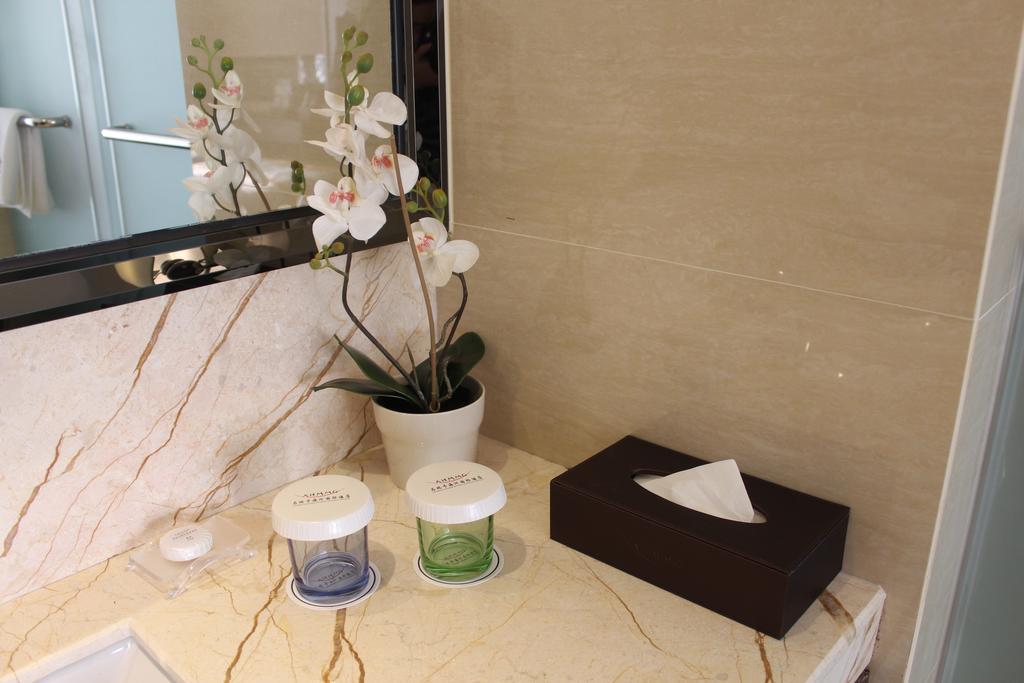 Mareka Haihe International Hotel Xichang Room photo