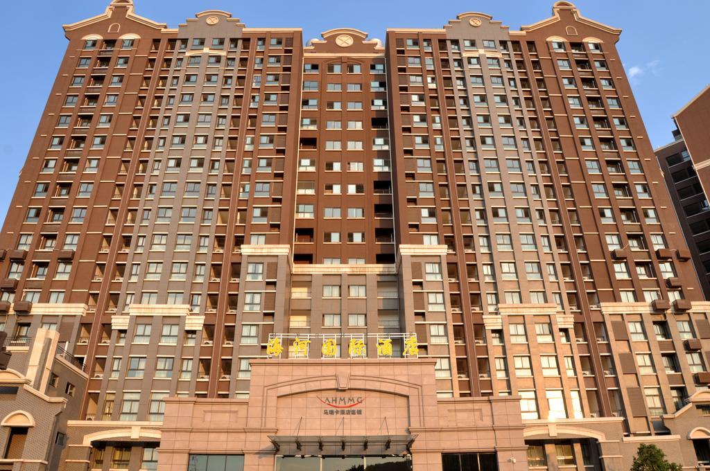 Mareka Haihe International Hotel Xichang Exterior photo