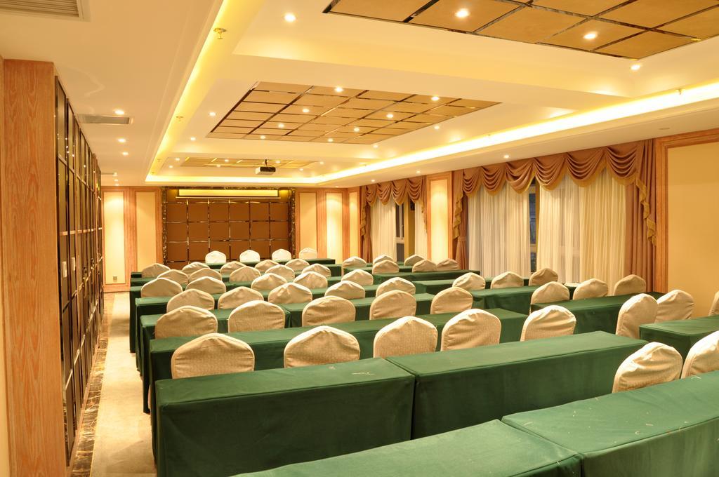 Mareka Haihe International Hotel Xichang Exterior photo