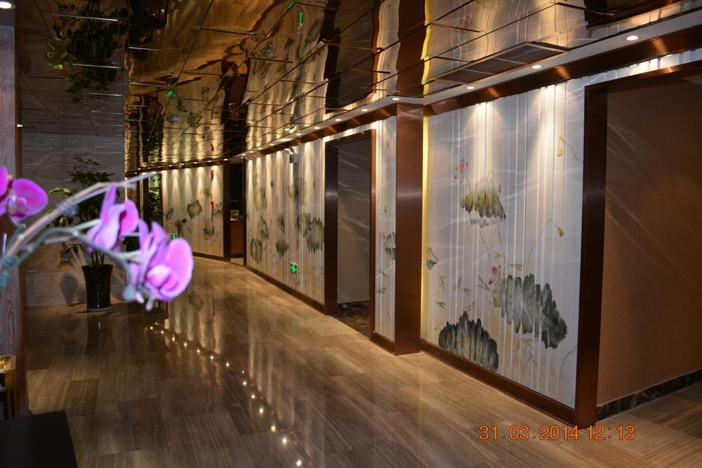 Mareka Haihe International Hotel Xichang Exterior photo