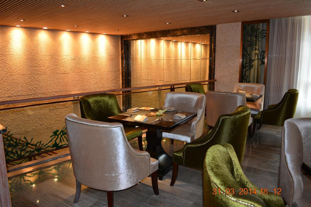 Mareka Haihe International Hotel Xichang Exterior photo