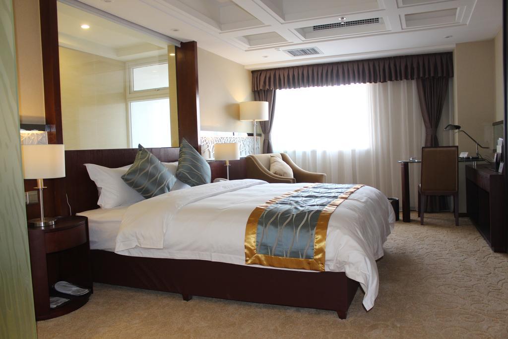 Mareka Haihe International Hotel Xichang Exterior photo