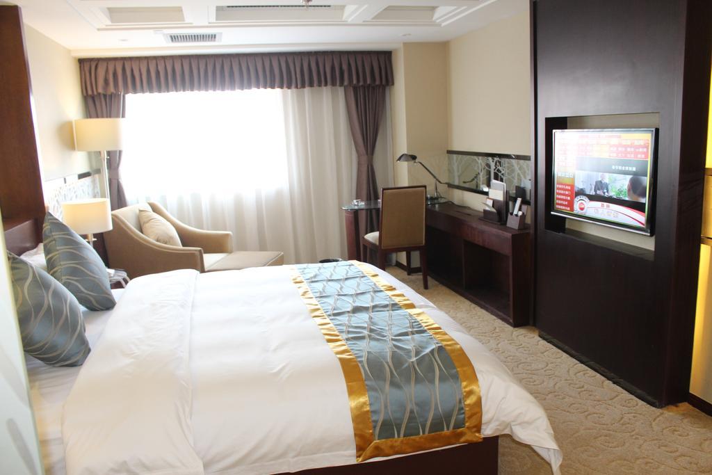 Mareka Haihe International Hotel Xichang Exterior photo