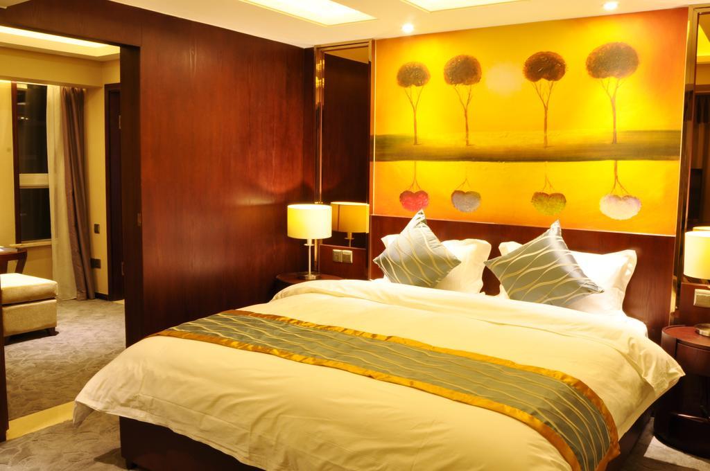 Mareka Haihe International Hotel Xichang Room photo